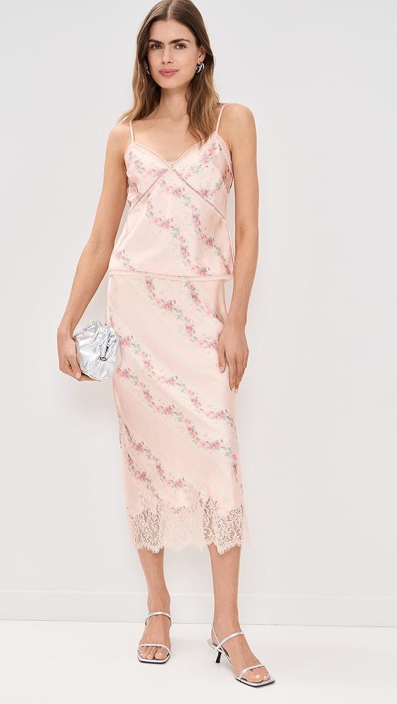 LoveShackFancy Levall Top | Shopbop Product Image