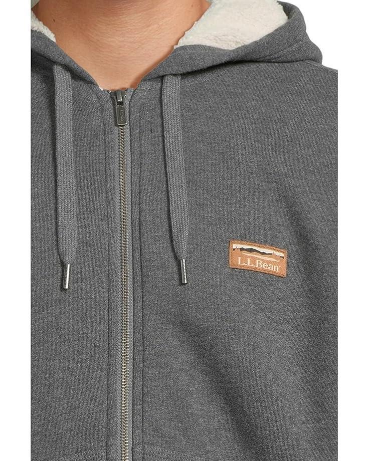 Lakewashed Double-Knit Quarter-Zip Long Sleeve Product Image