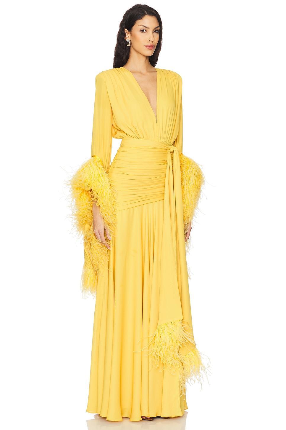 Geisha Maxi Dress Bronx and Banco Product Image
