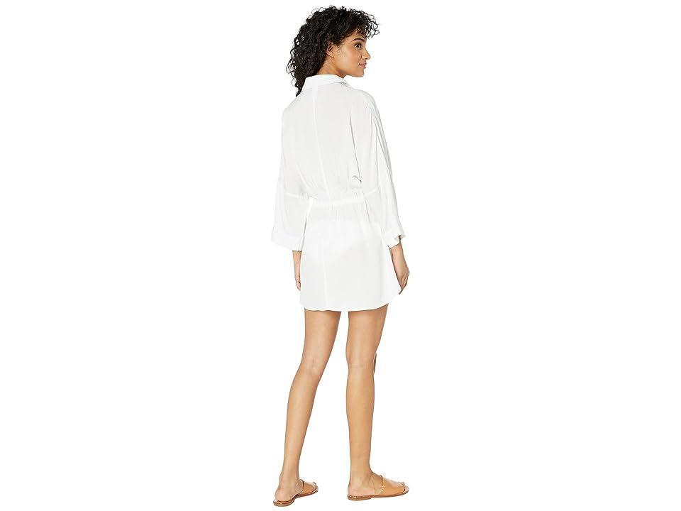 Womens Pacifica Mini Tunic Dress Product Image