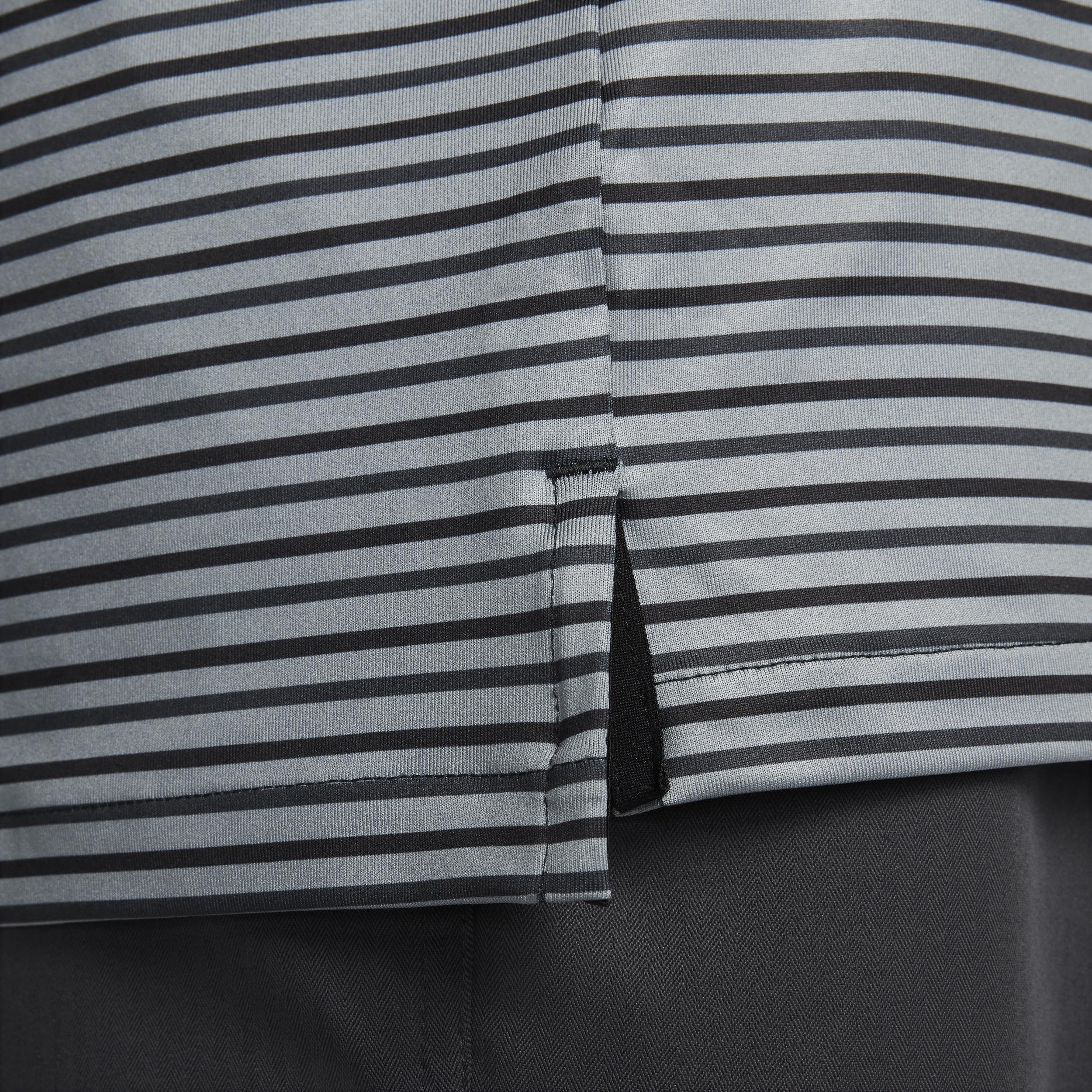 Nike Men's Tour Dri-FIT Striped Golf Polo Product Image