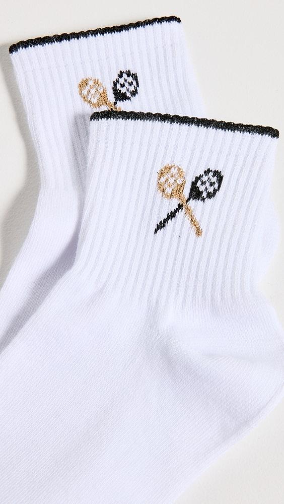 Stems Prep School Ankle Socks | Shopbop Product Image