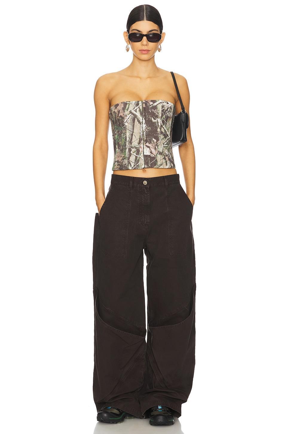 x REVOLVE Corset Top GUIZIO Product Image