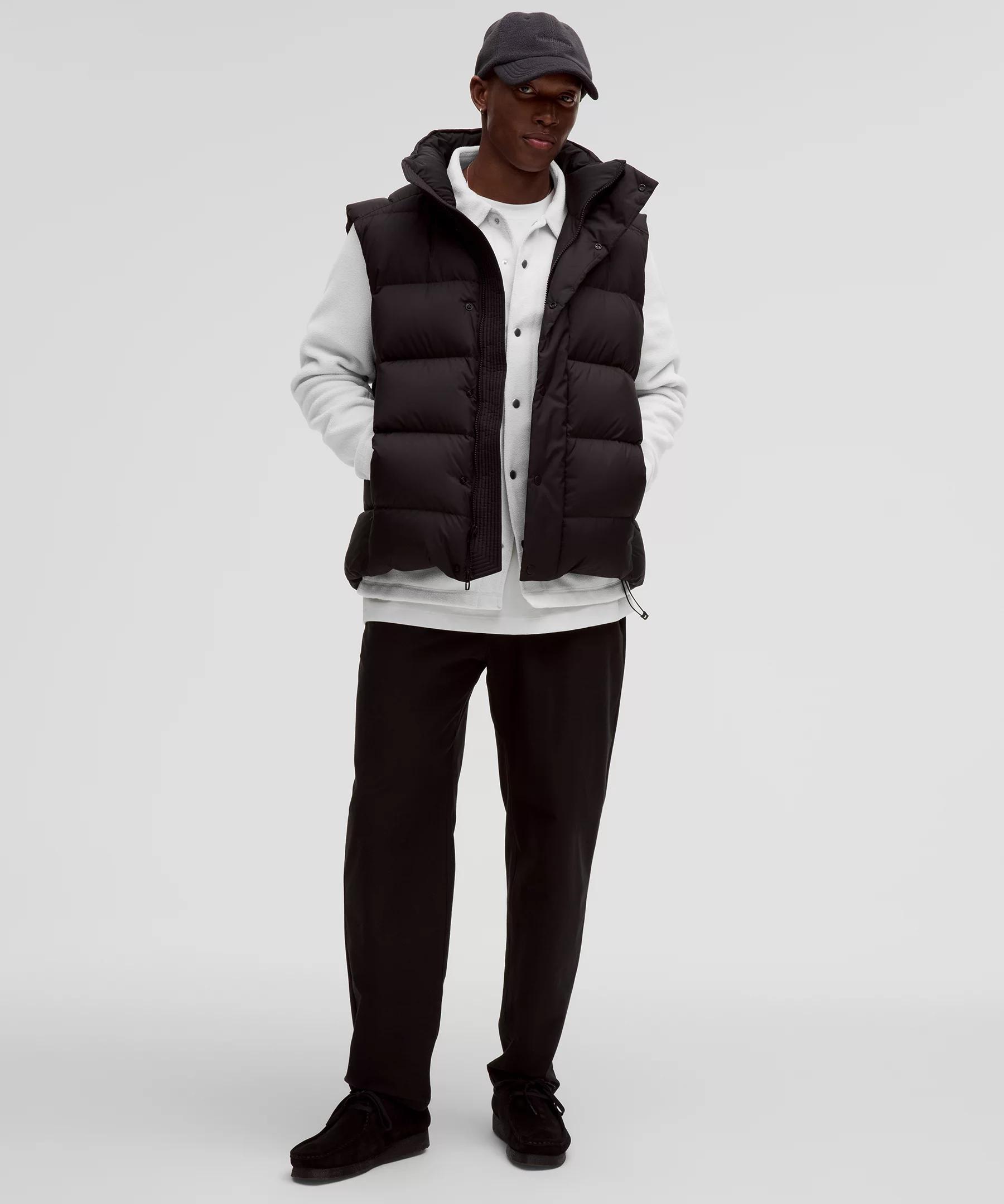 Wunder Puff 600-Down-Fill Vest Product Image