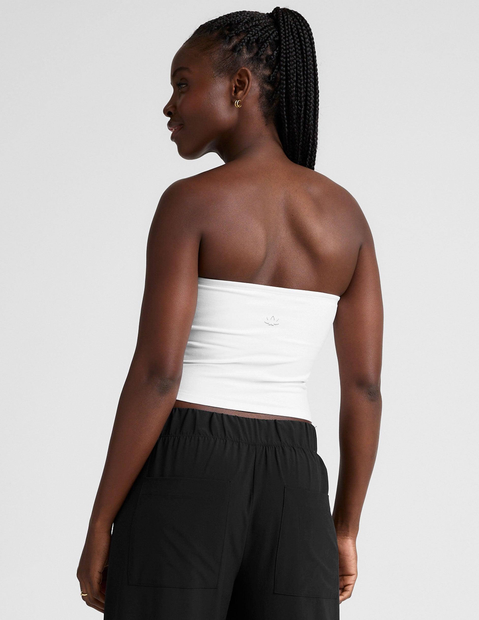 Spacedye Strapless Top Product Image