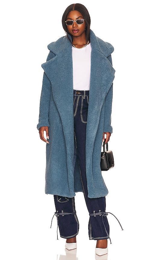 x REVOLVE Teddy Coat SNDYS Product Image