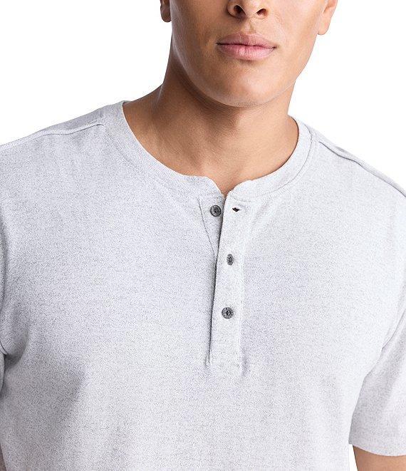 Buffalo David Bitton Short Sleeve Kitfom Henley T-Shirt Product Image