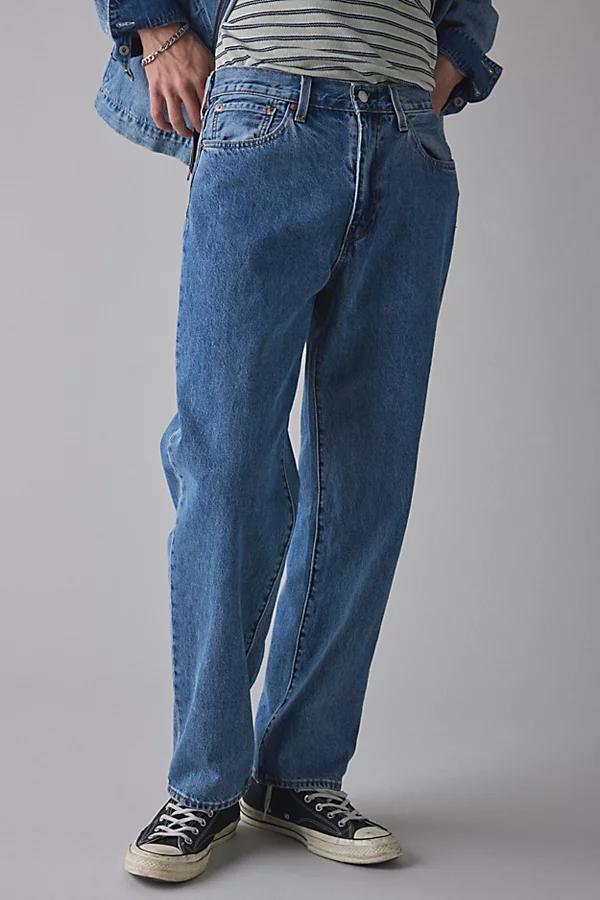 Levis 568 Stay Loose Straight Leg Jean Mens at Urban Outfitters Product Image