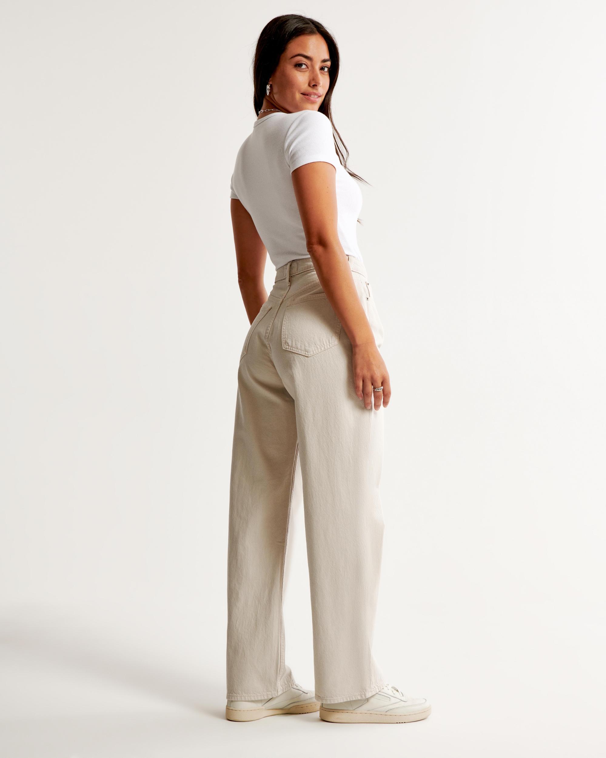 Curve Love High Rise Loose Jean Product Image