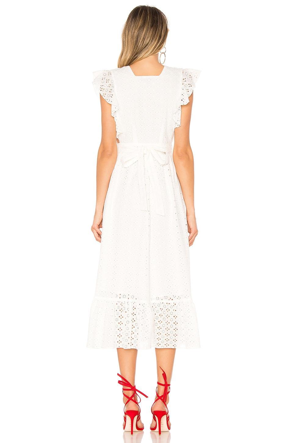 Mistwood Dress MAJORELLE Product Image