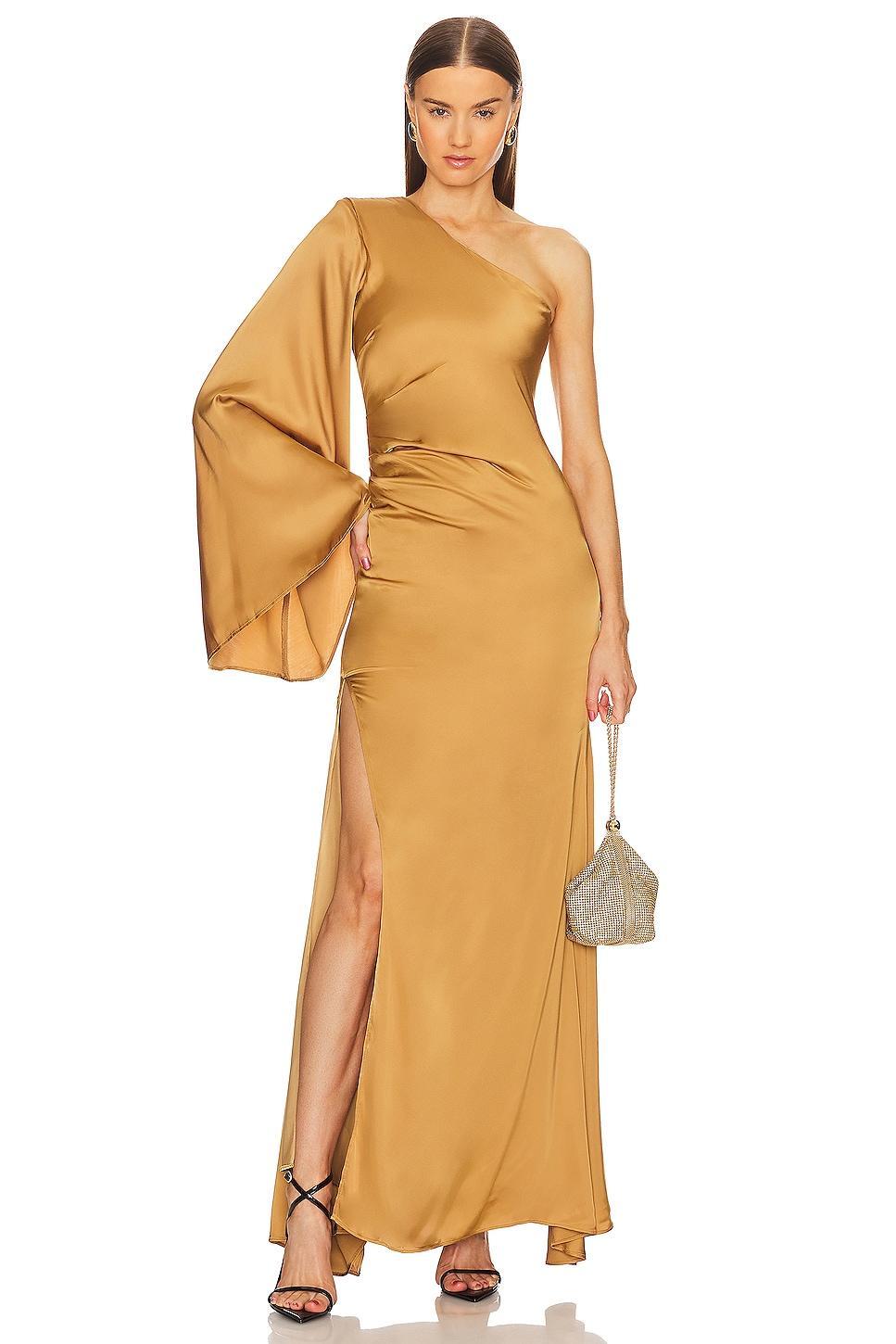 x REVOLVE Mae Gown Michael Costello Product Image