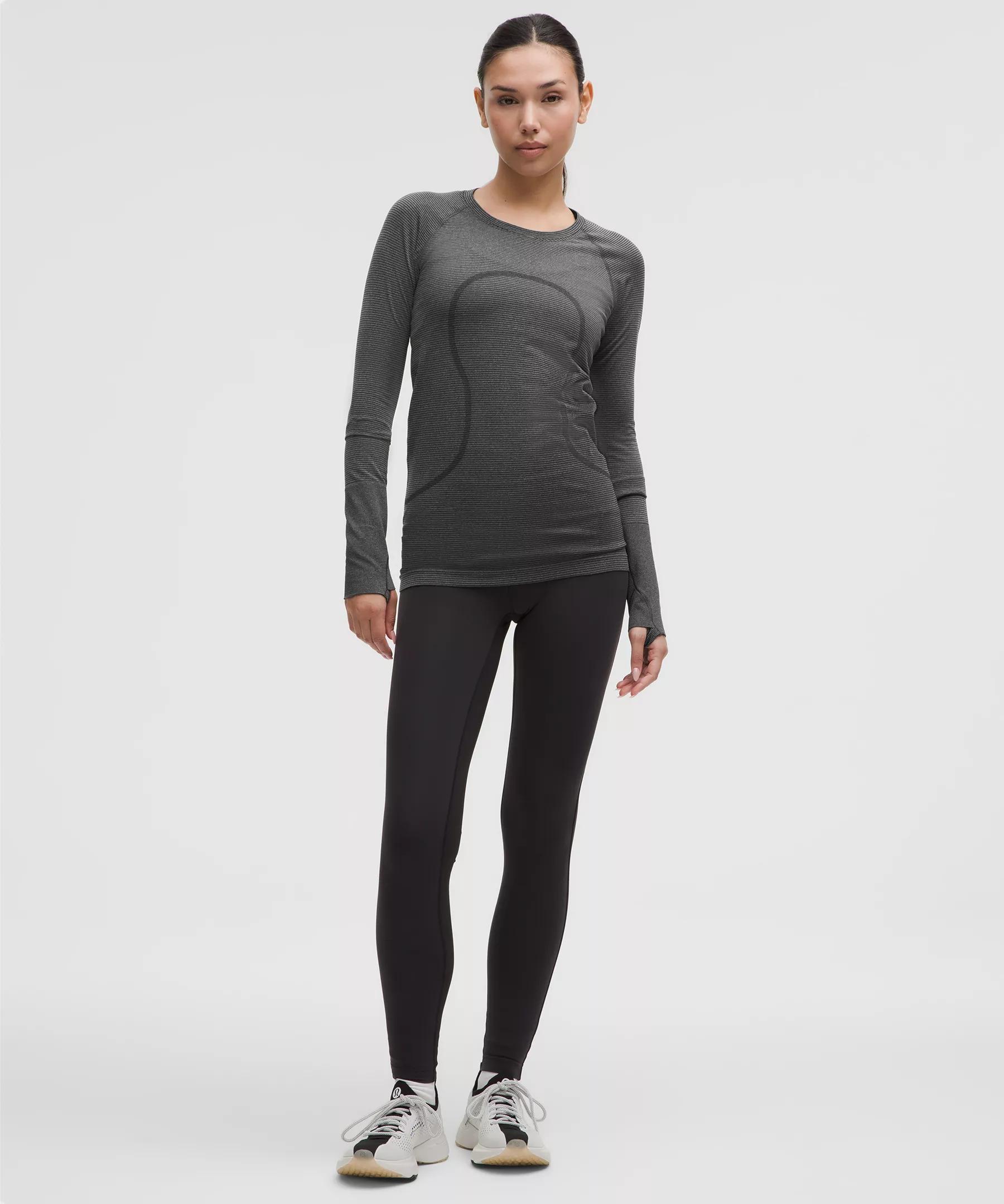 Swiftly Tech Long-Sleeve Shirt 2.0 *Hip Length Product Image