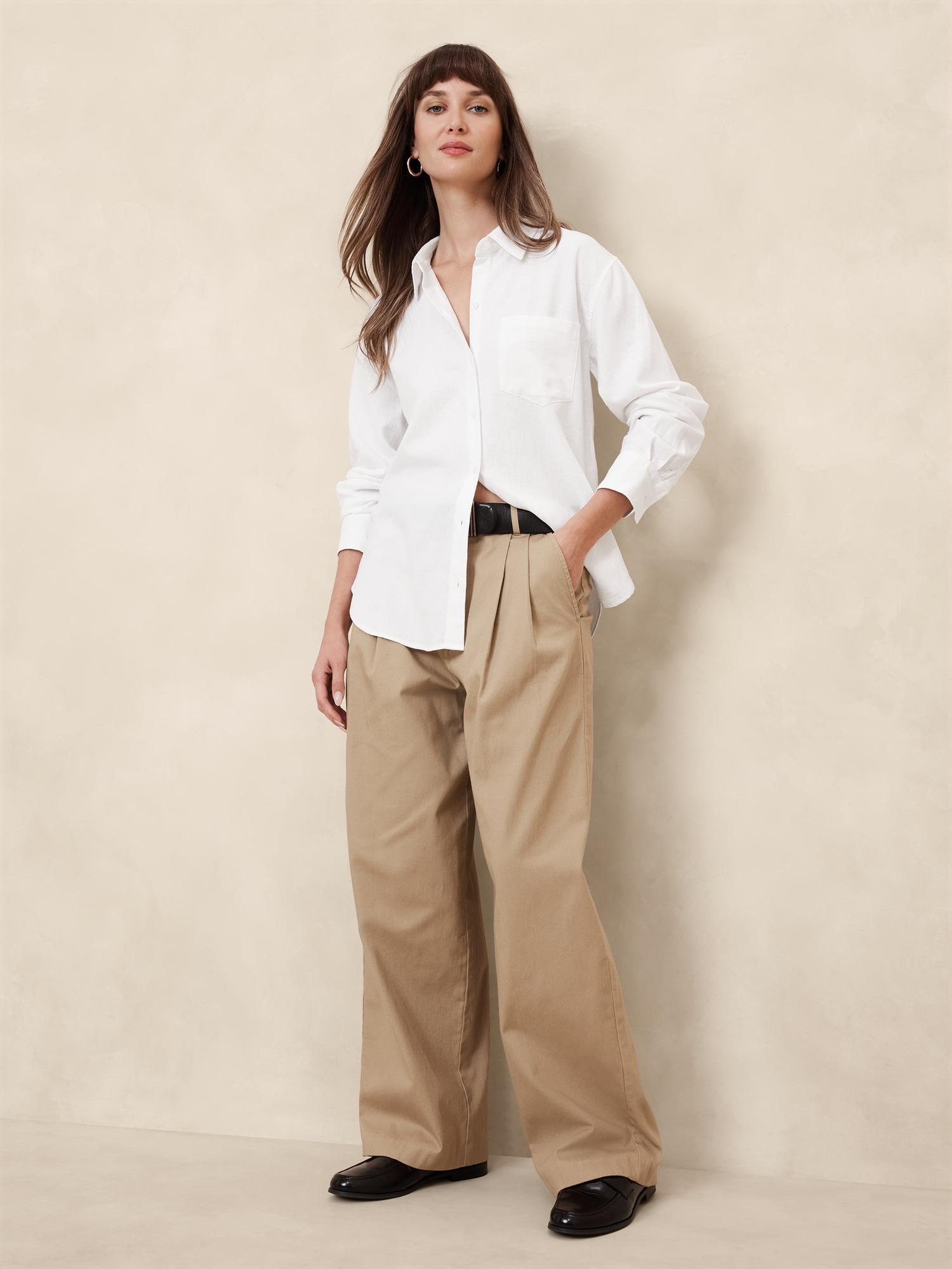 Classic Poplin Shirt Product Image