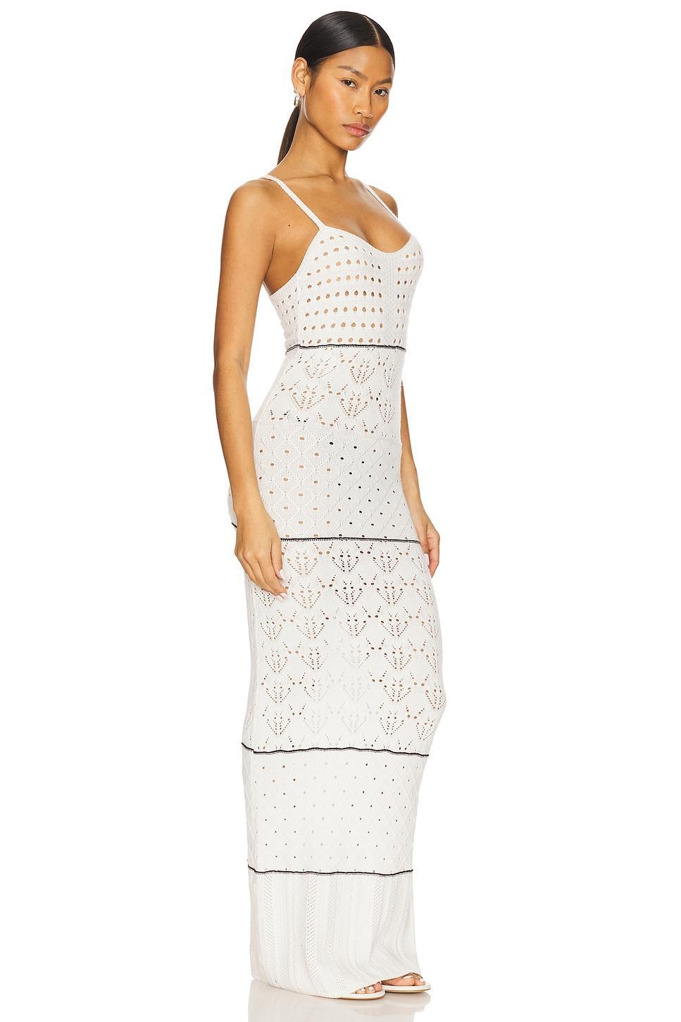 Estella Maxi Dress MORE TO COME Product Image