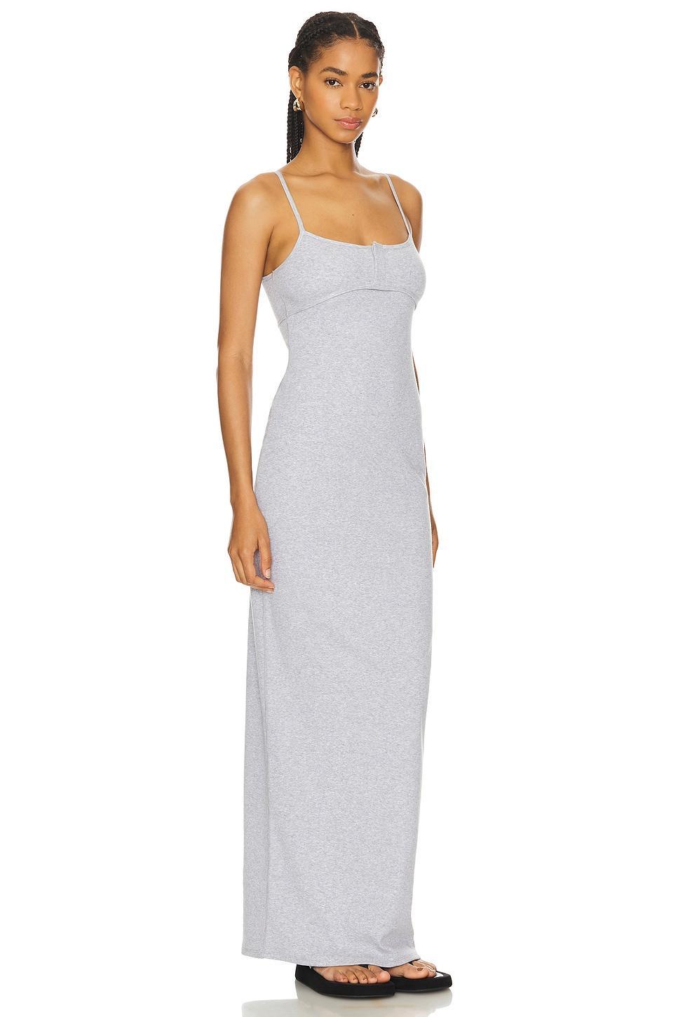 Rib Cami Maxi Dress GRLFRND Product Image