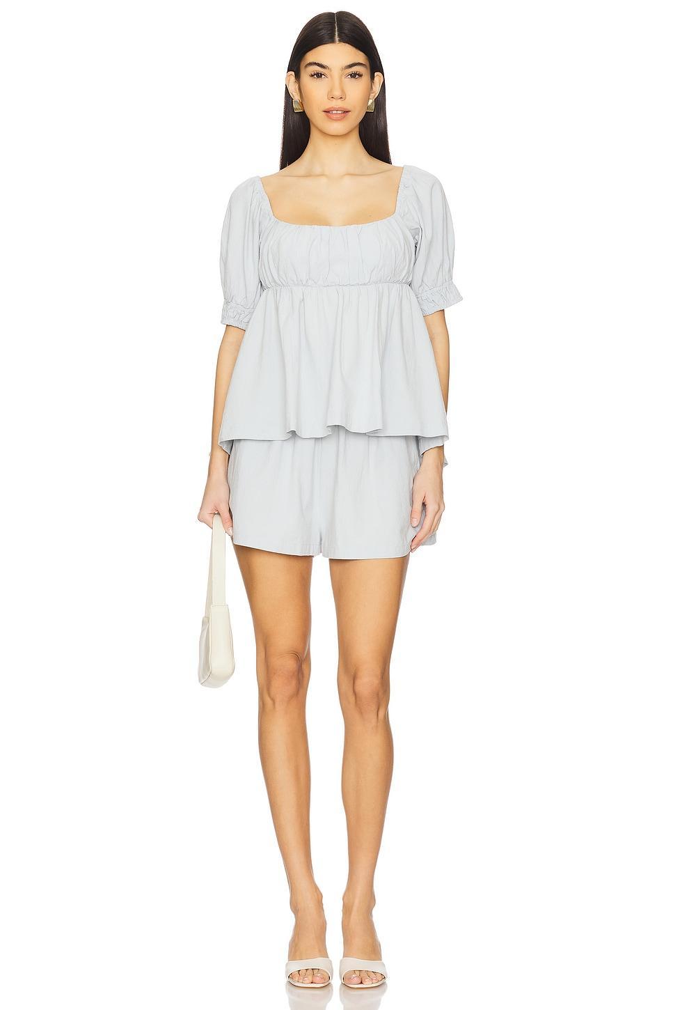 x free-est Donnie Short Set Free People Product Image