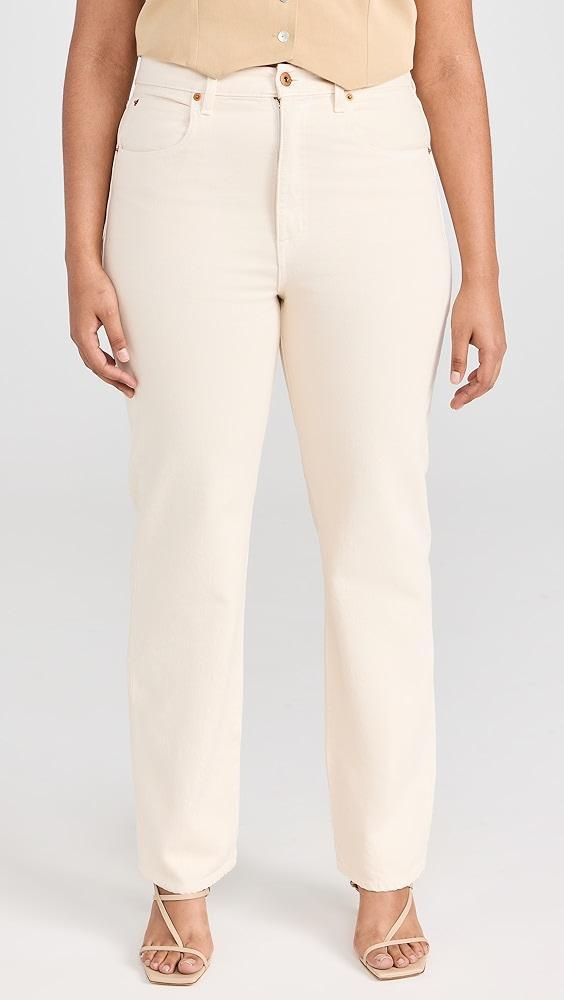 SLVRLAKE London Jeans | Shopbop Product Image