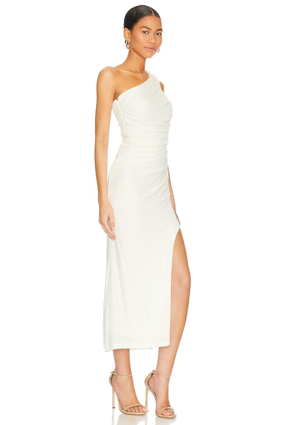 Rosalie Midi Dress Bardot Product Image