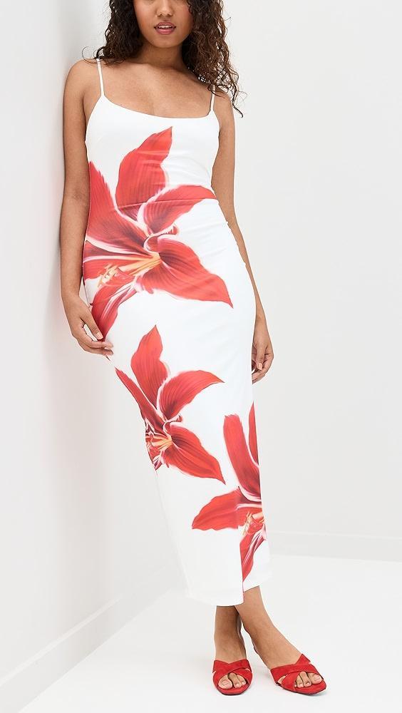 Runaway the Label Deia Midi Dress | Shopbop Product Image