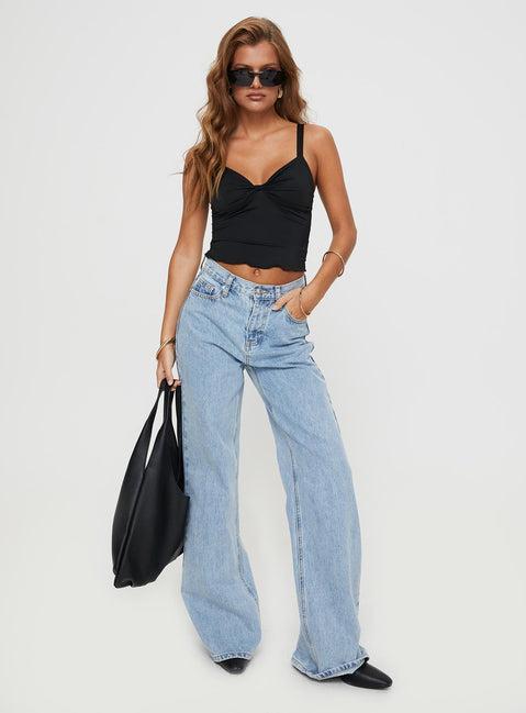 Greyer Top Black Product Image