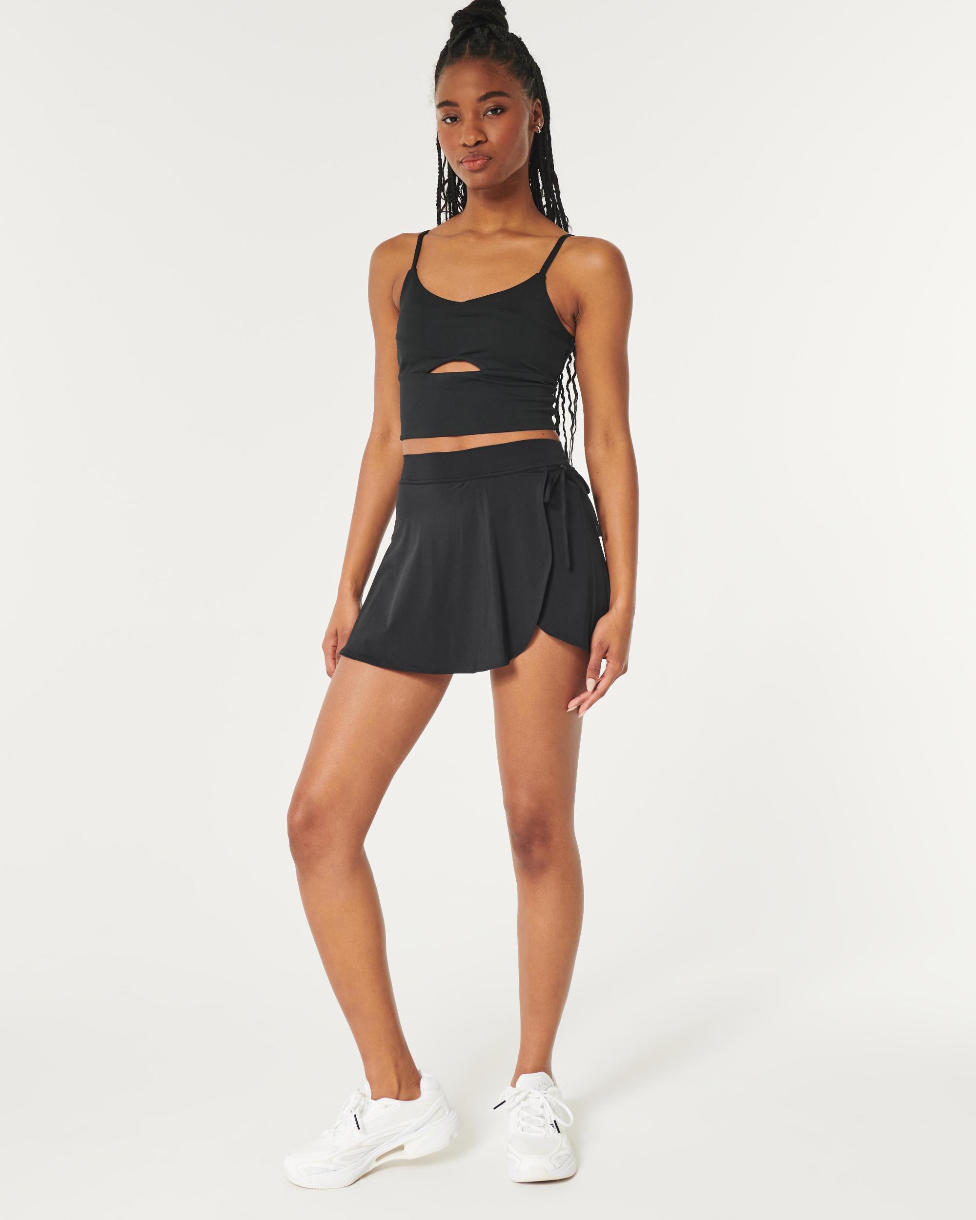 Gilly Hicks Active Flutter Skortie Product Image