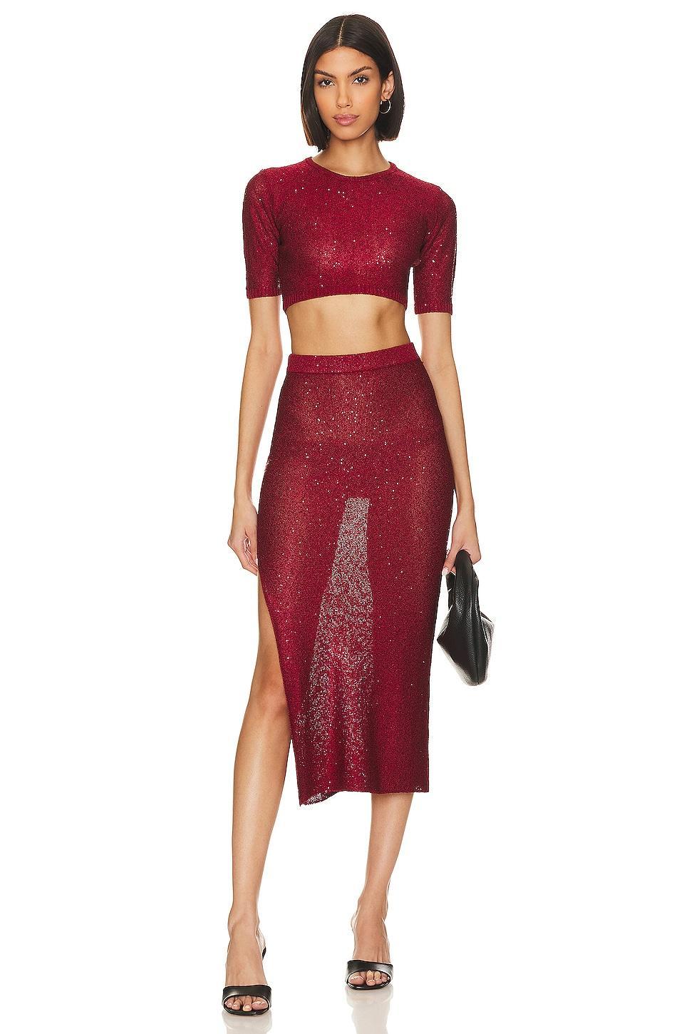 Vera Skirt MISA Los Angeles Product Image