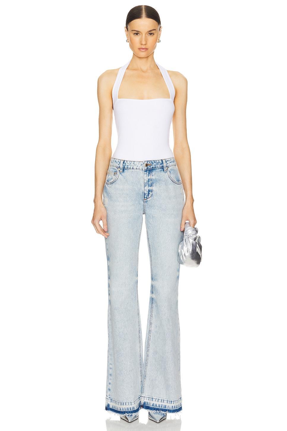 Brauner Halter Tube Top Michael Lauren Product Image