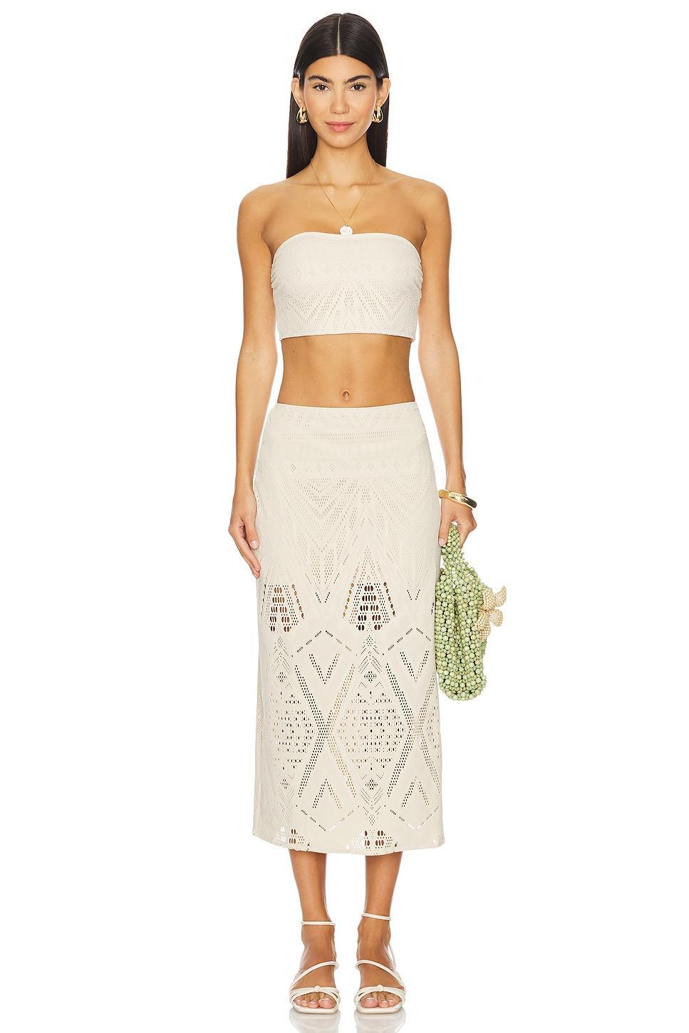 Harper Skirt vitamin A Product Image