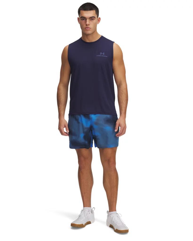 UA Vanish Woven Printed Product Image