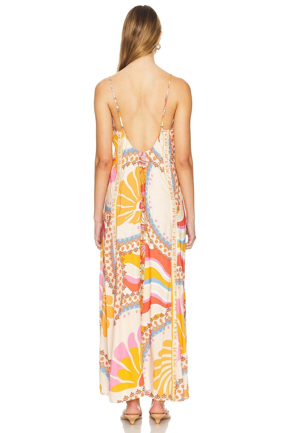 Oasis Maxi Dress Maaji Product Image