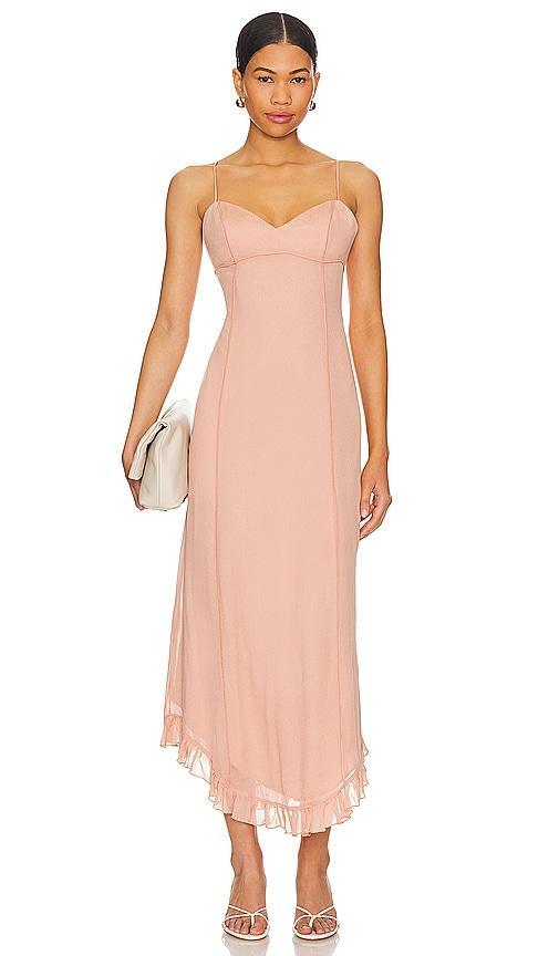Khalani Maxi Dress Tularosa Product Image