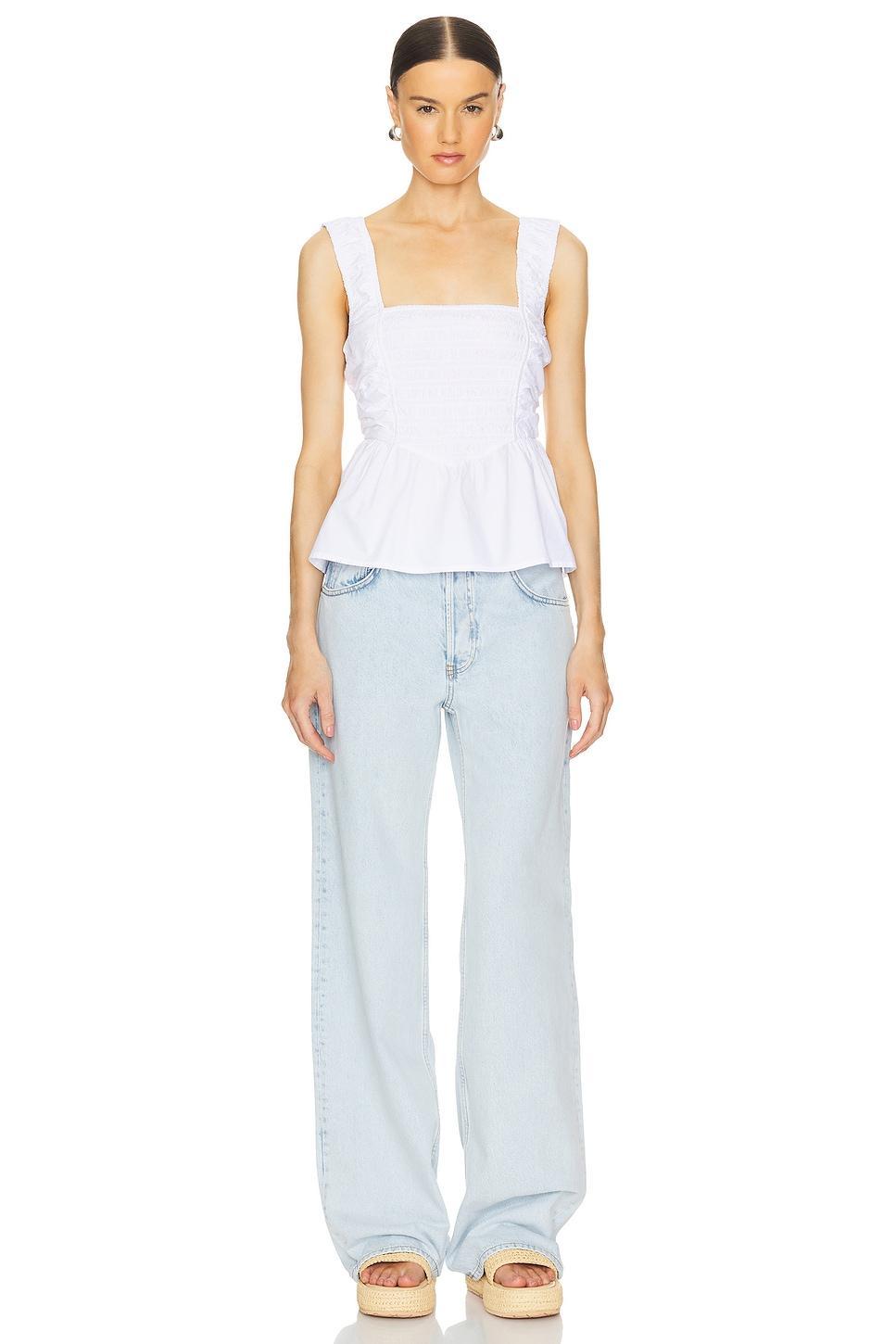 Strap Blouse Ganni Product Image