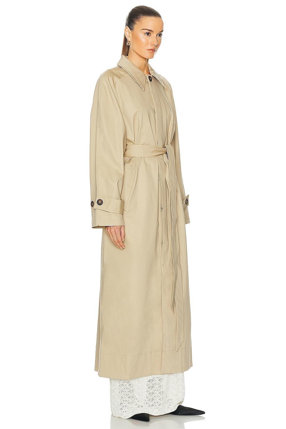 by Marianna Ayisa Trench Coat L'Academie Product Image