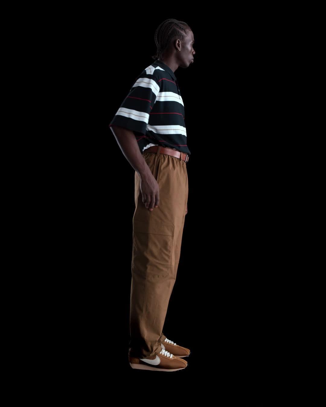 Nike Sportswear Club Men's Woven Cargo Pants Product Image
