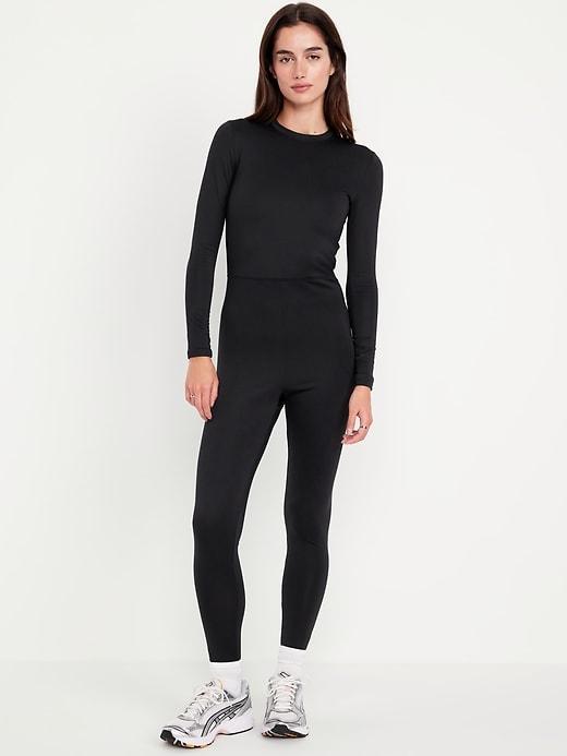 PowerSoft Coze Edition Warm-Lined Full-Length Jumpsuit Product Image