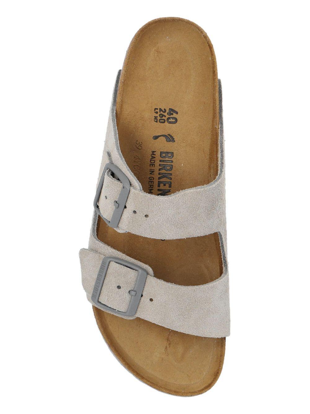 Arizona suede sandals  Product Image