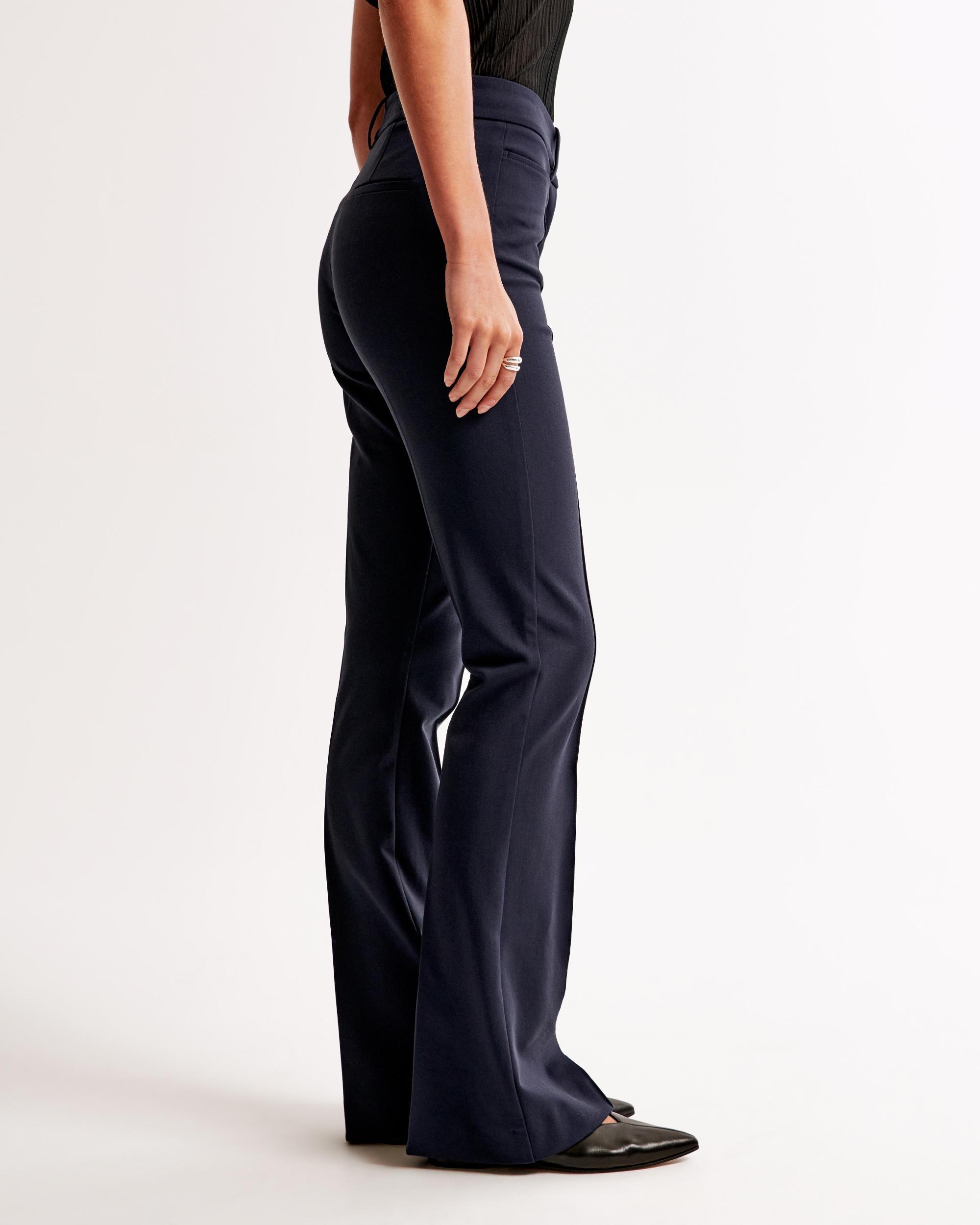 High Rise Flare Pant Product Image
