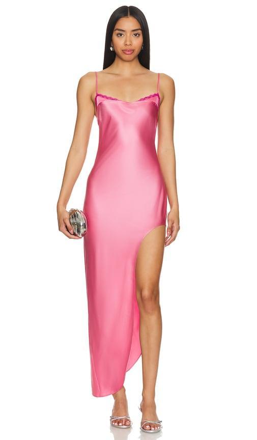 x REVOLVE Slip Dress fleur du mal Product Image