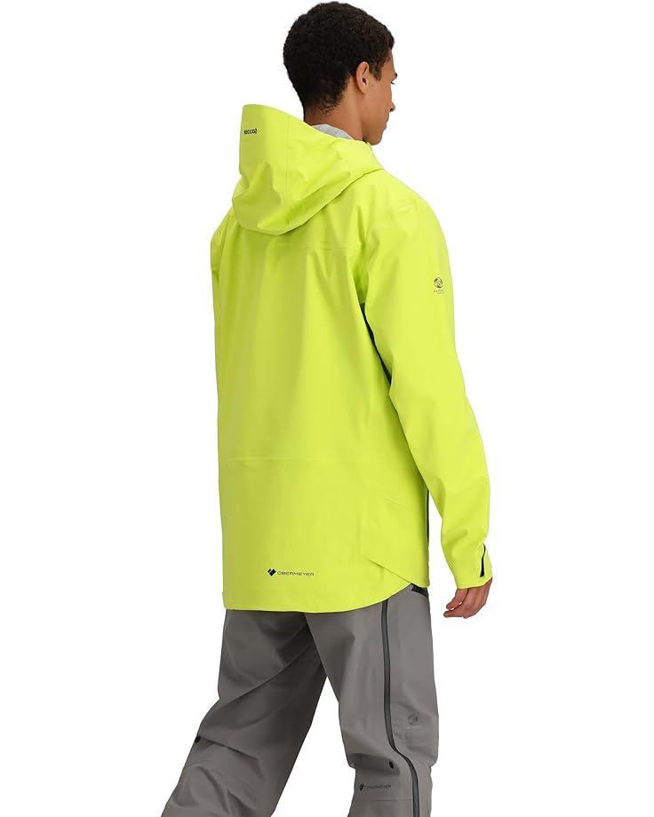 Men's Obermeyer Highlands Shell Jacket Product Image
