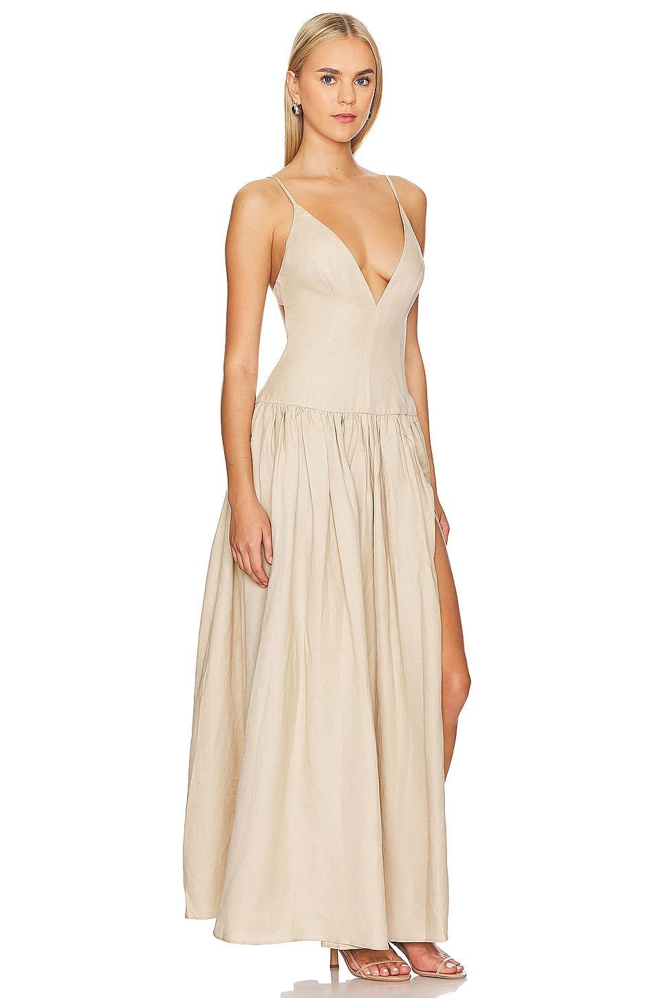 Saylor Maxi Dress Tularosa Product Image