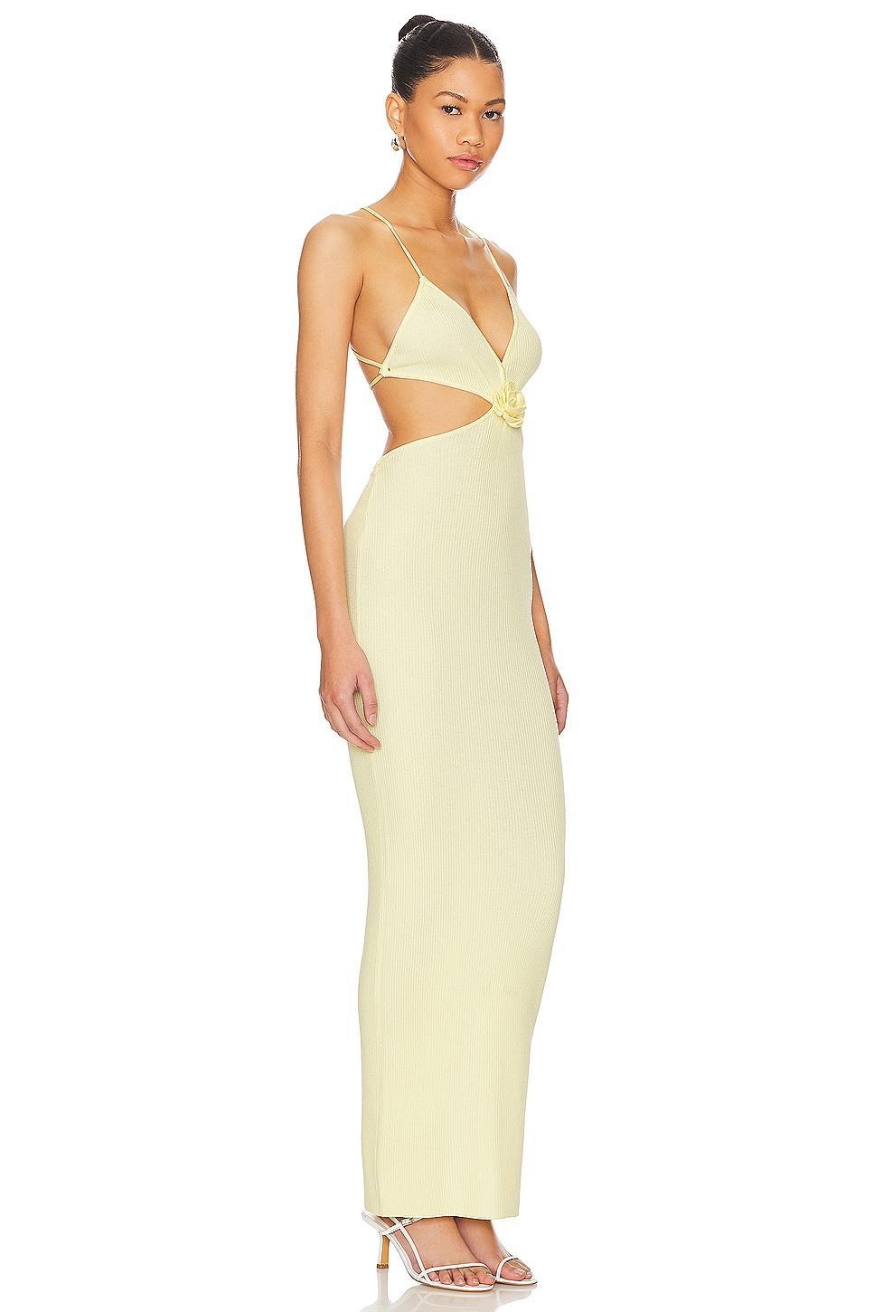 Kacey Maxi Dress MORE TO COME Product Image