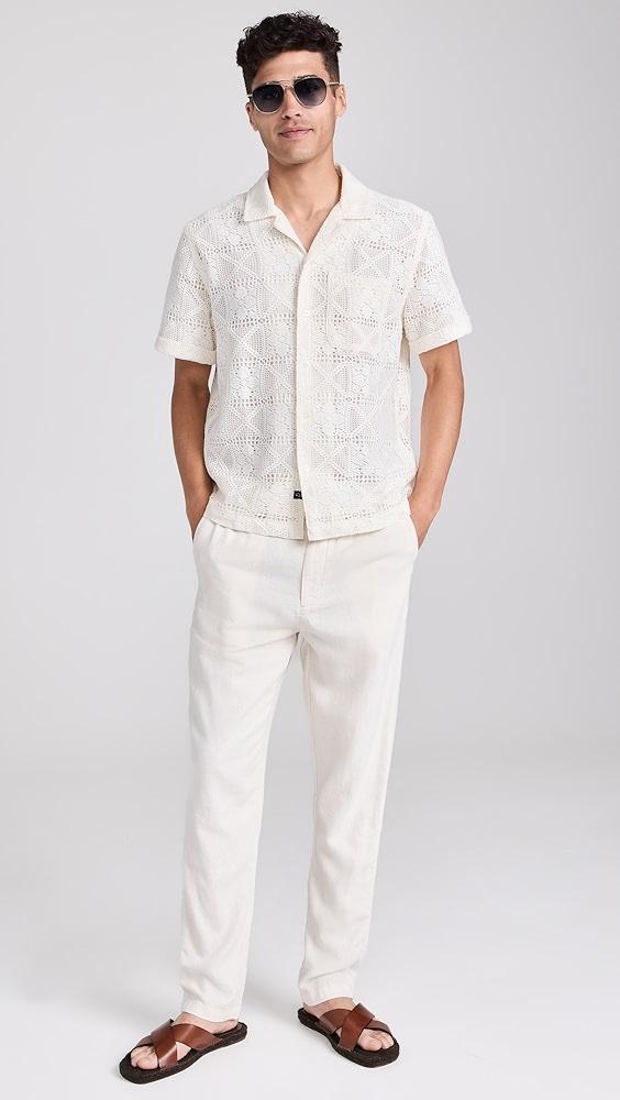 RAILS Callum Drawstring Pants | Shopbop Product Image