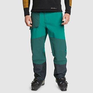 Men's Chair Six Waterproof Ski Shell Pants Product Image