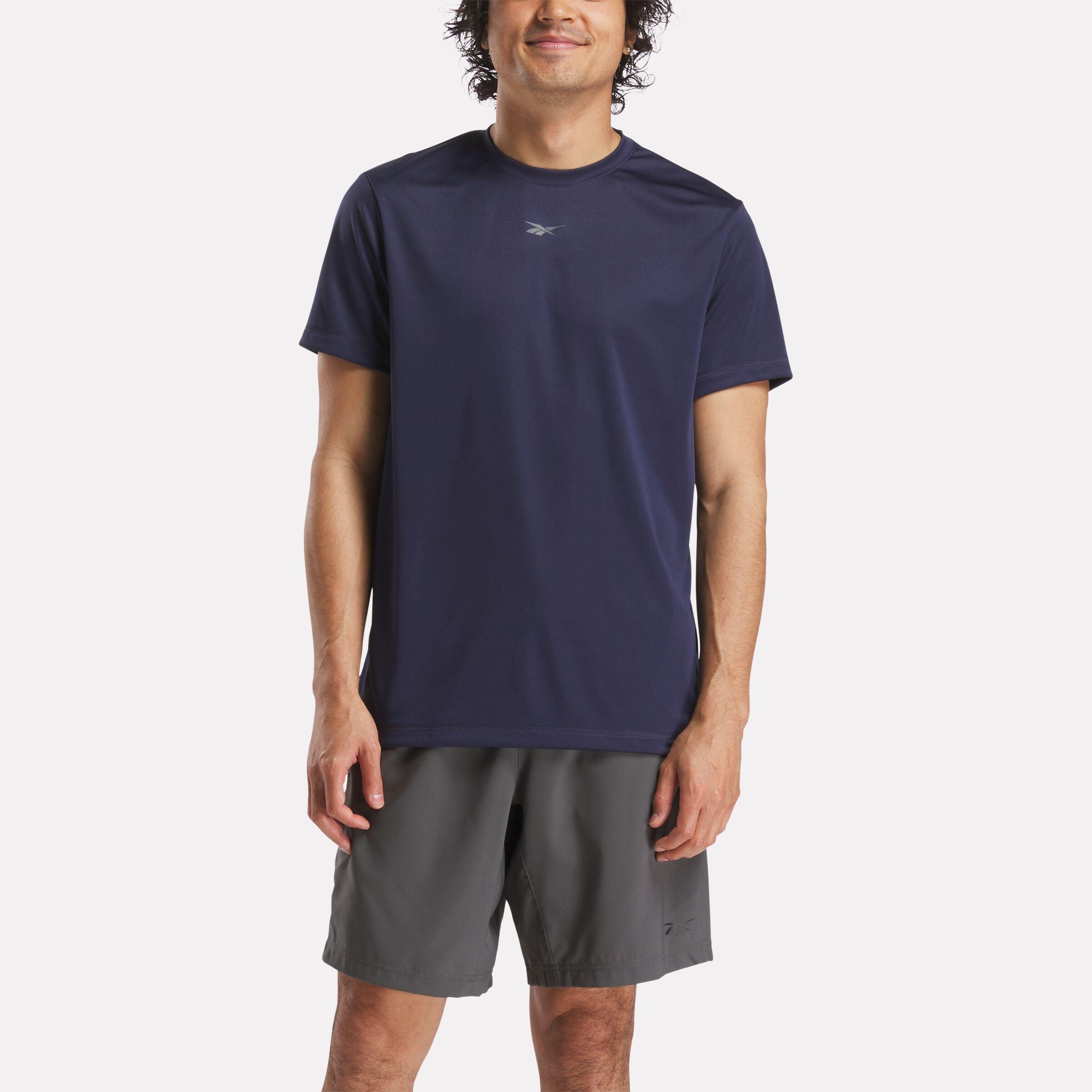 Men's Train Short Sleeve Tech Tee Product Image