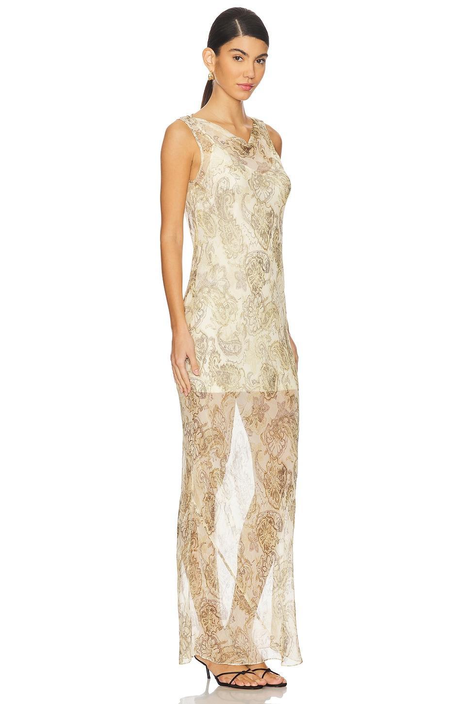 Shyla Boat Neck Dress Bec + Bridge Product Image