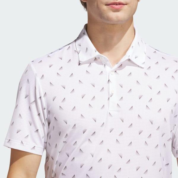 Ultimate365 Printed Mesh Polo Shirt Product Image