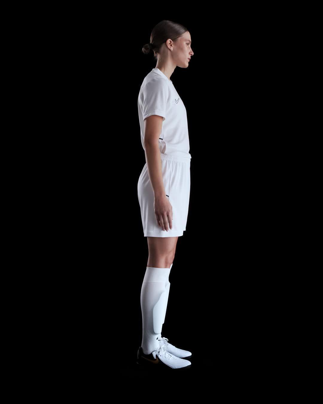 Nike Women's Academy Dri-FIT Soccer Shorts Product Image
