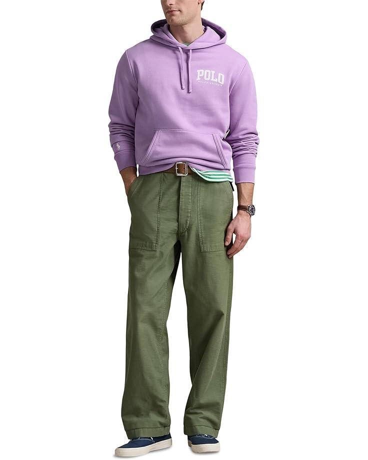 Loopback Fleece Sweatshirt Product Image