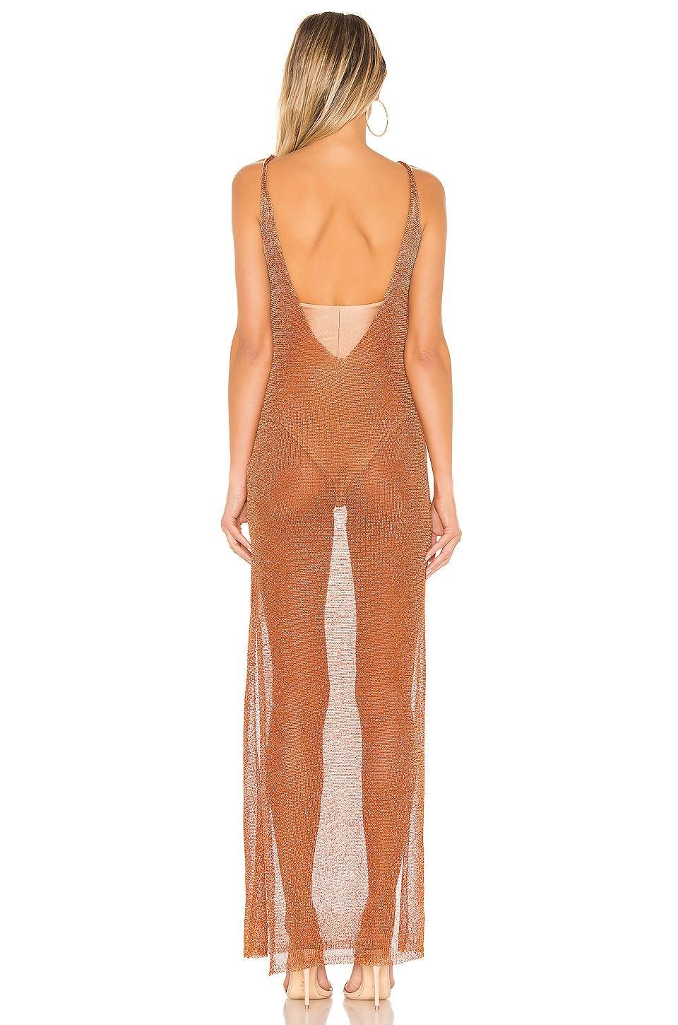 Nia Maxi Dress superdown Product Image