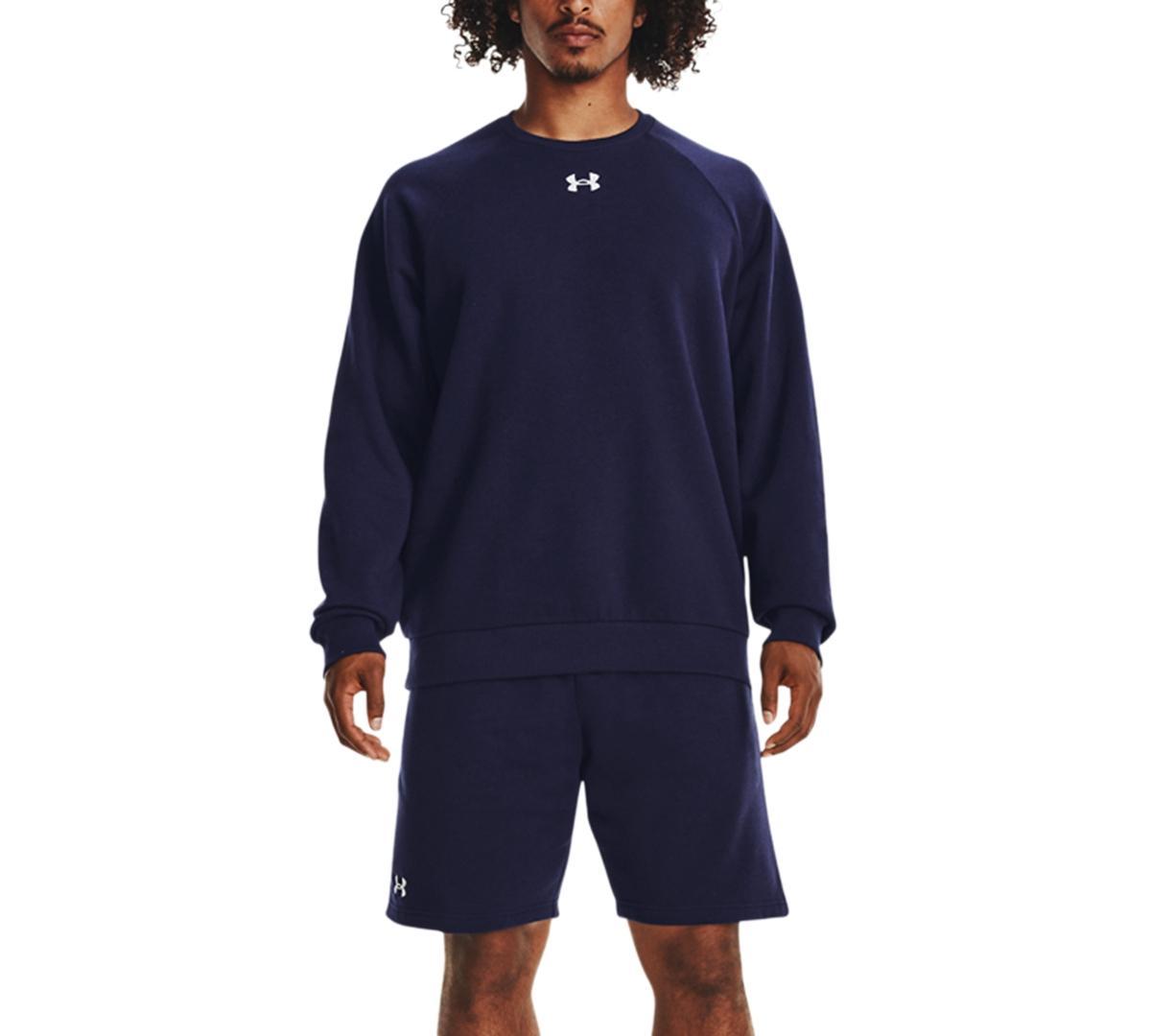 UA Rival Fleece Mens Crew Product Image